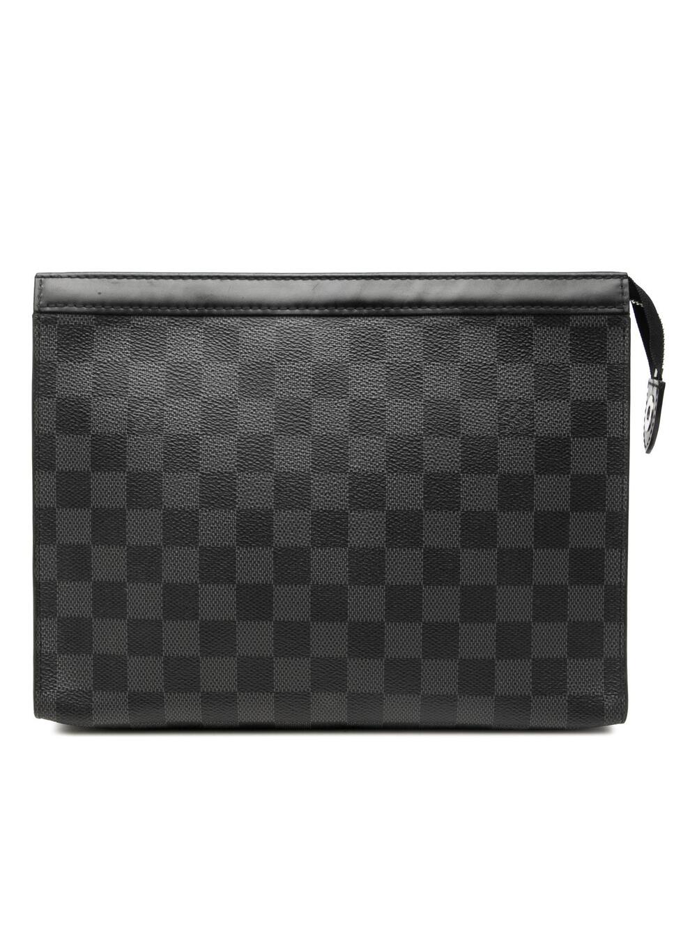 Louis Vuitton Damier Graphite Pochette #360957L72B